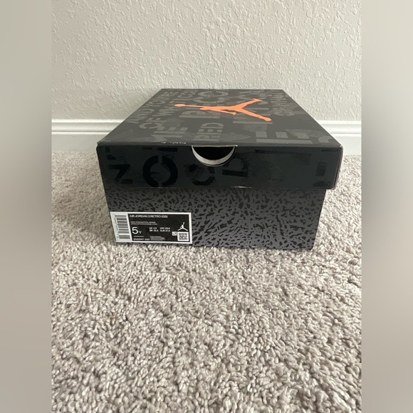 Jordan 3 223 retro mid fear with box - Picture 8 of 8